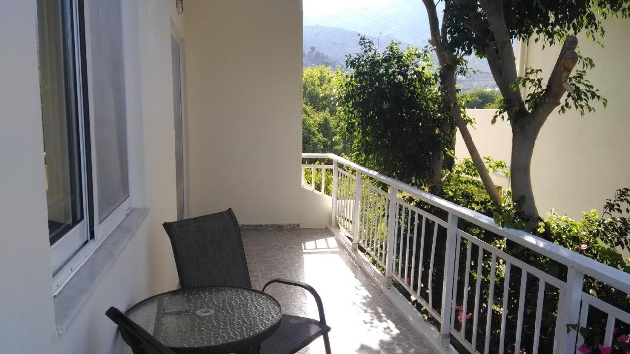 Marilen Apartment Livadia  Cameră foto