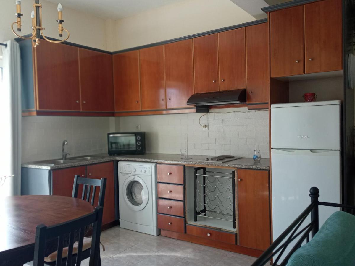 Marilen Apartment Livadia  Exterior foto