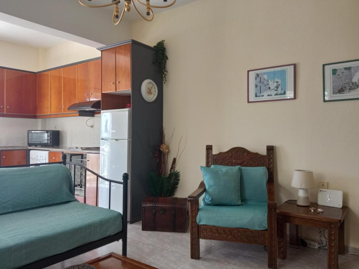 Marilen Apartment Livadia  Exterior foto