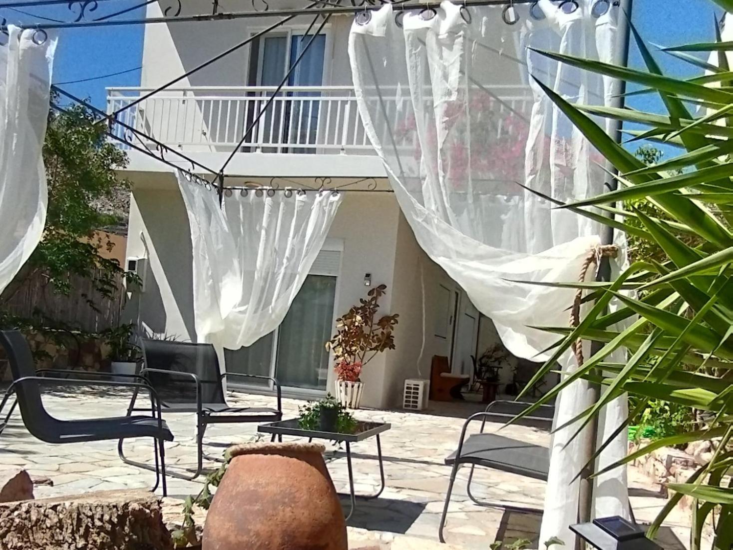 Marilen Apartment Livadia  Exterior foto